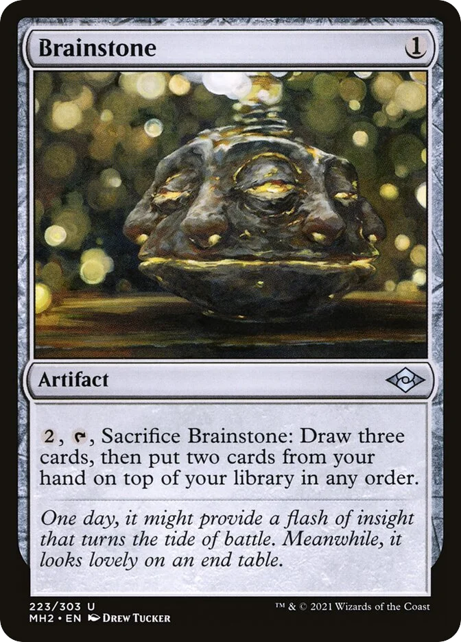 Brainstone