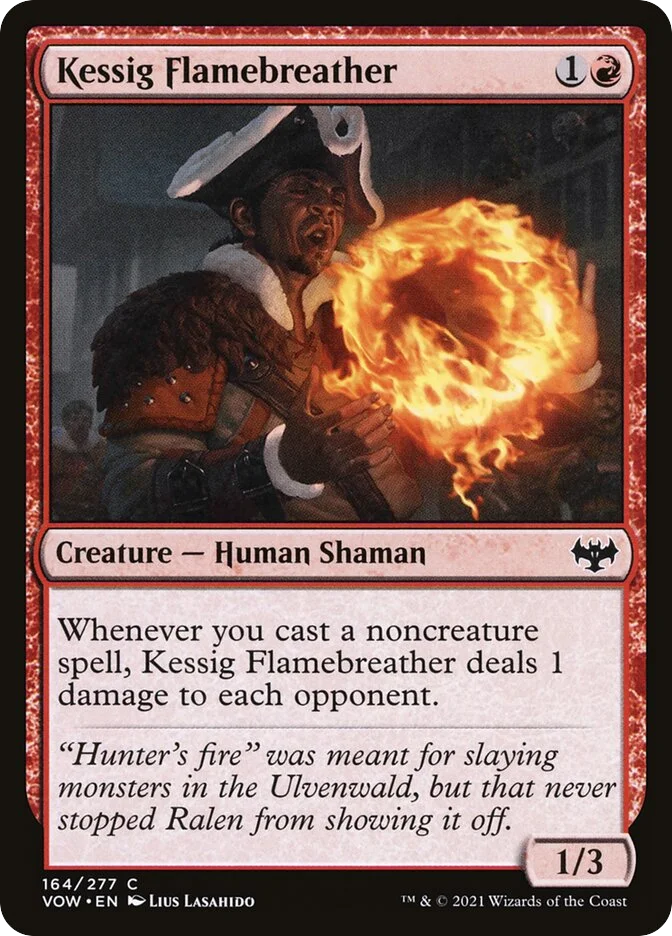 Kessig Flamebreather