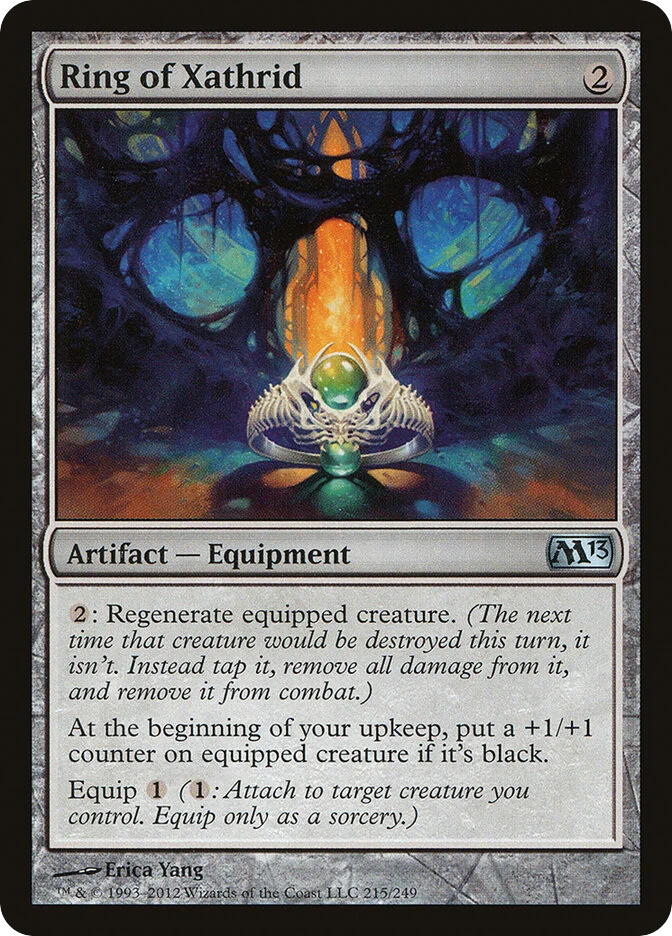Ring of Xathrid