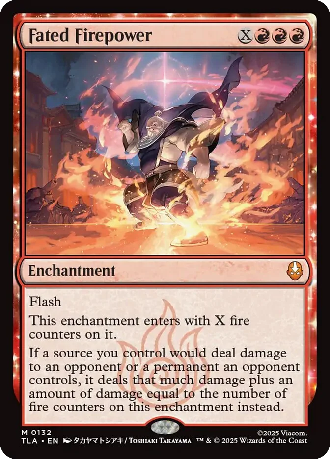 Fated Firepower