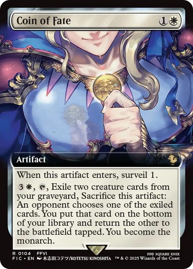 Coin of Fate