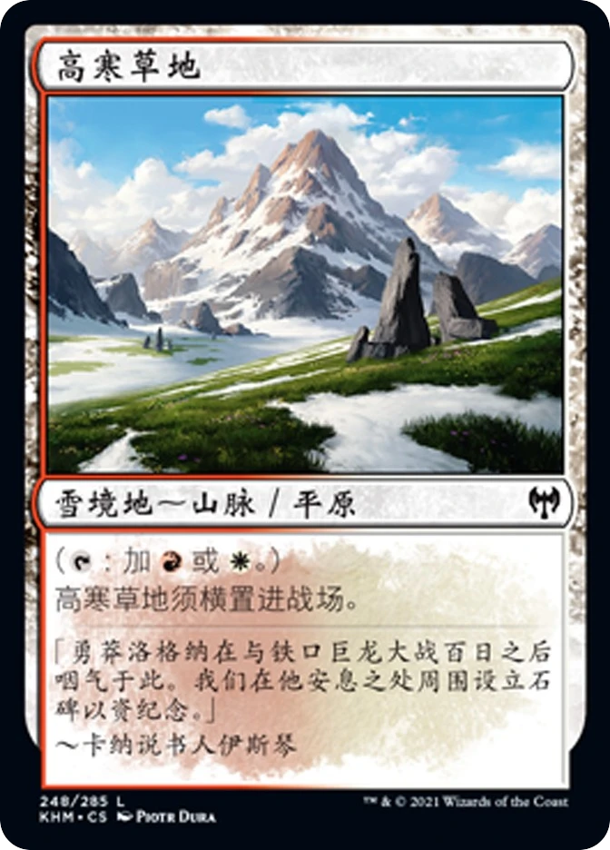 Alpine Meadow